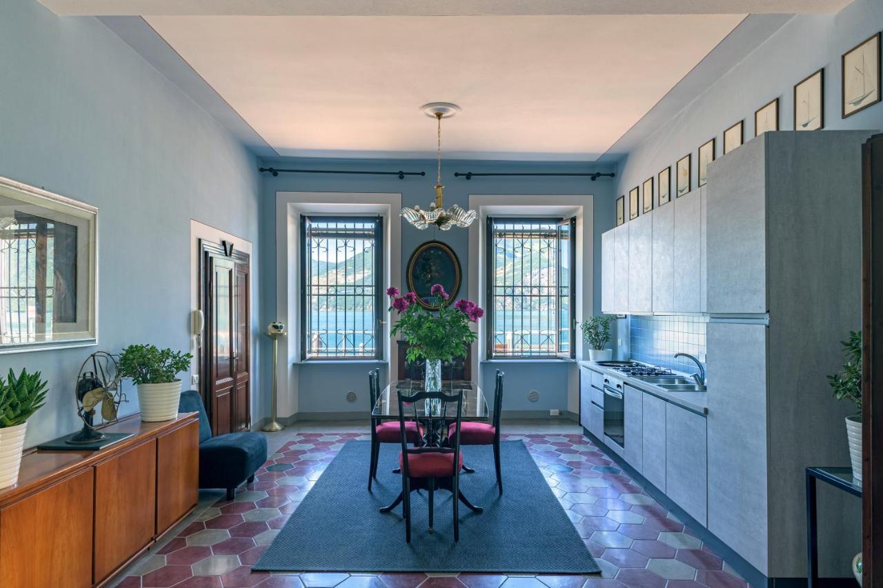 Residenza Di Prestigio In Riva Al Lago Marone Loft Εξωτερικό φωτογραφία