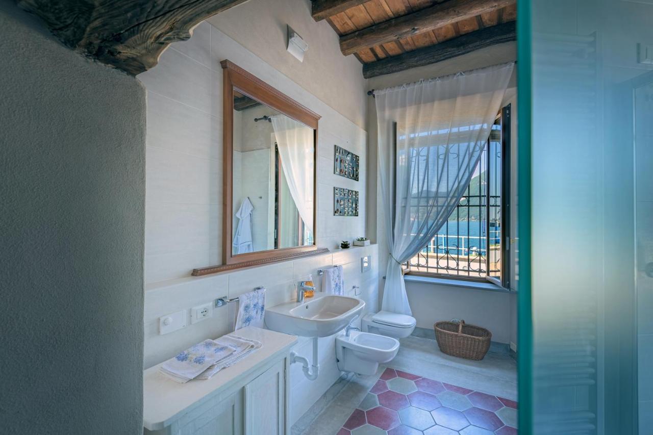 Residenza Di Prestigio In Riva Al Lago Marone Loft Εξωτερικό φωτογραφία