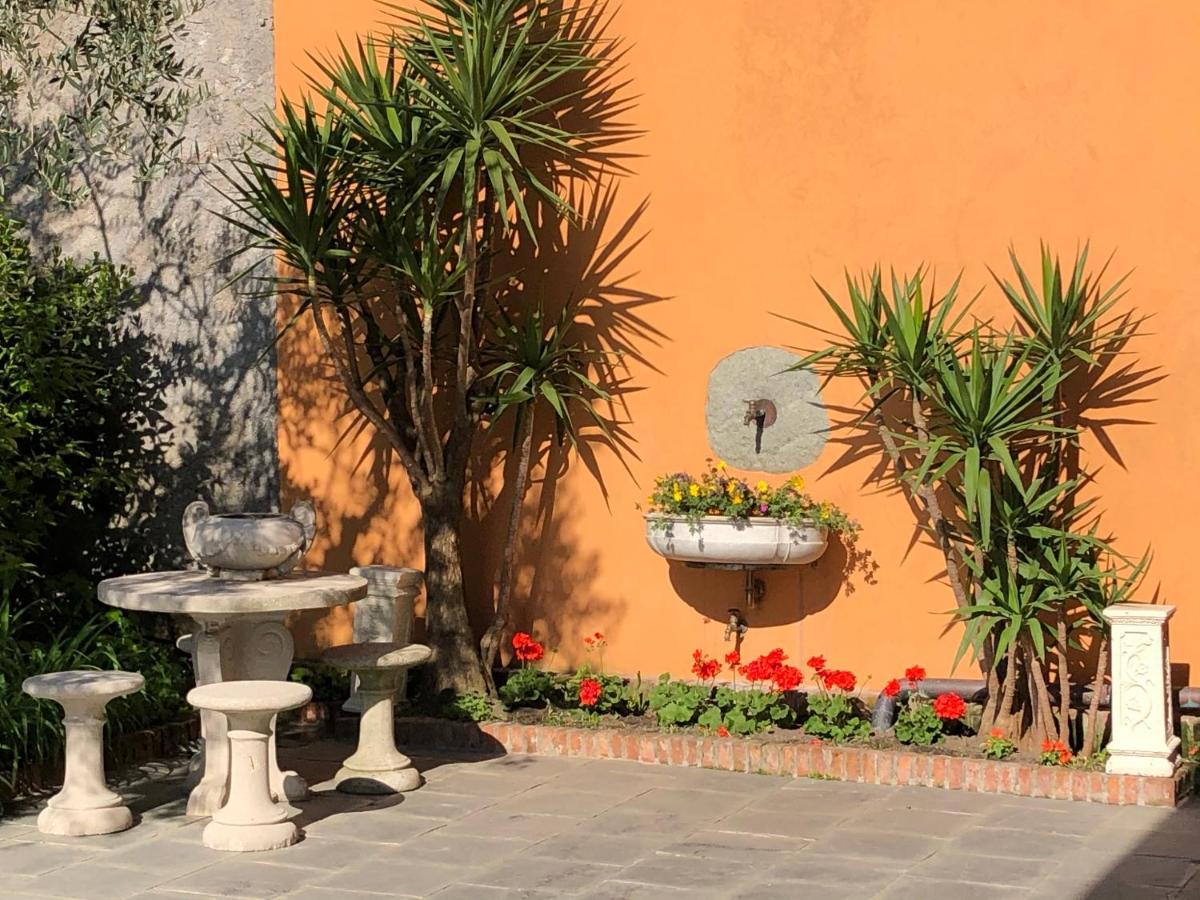 Residenza Di Prestigio In Riva Al Lago Marone Loft Εξωτερικό φωτογραφία