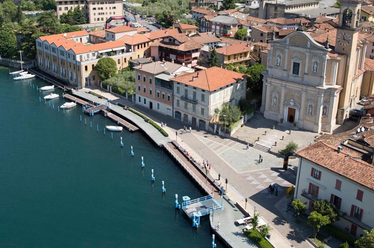 Residenza Di Prestigio In Riva Al Lago Marone Loft Εξωτερικό φωτογραφία
