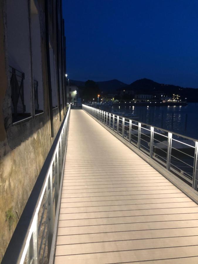 Residenza Di Prestigio In Riva Al Lago Marone Loft Εξωτερικό φωτογραφία