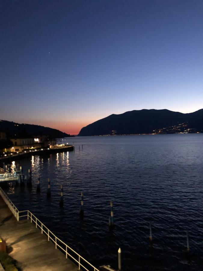 Residenza Di Prestigio In Riva Al Lago Marone Loft Εξωτερικό φωτογραφία