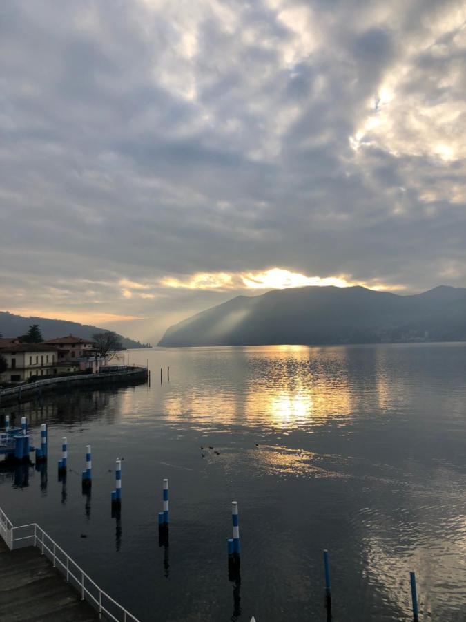 Residenza Di Prestigio In Riva Al Lago Marone Loft Εξωτερικό φωτογραφία