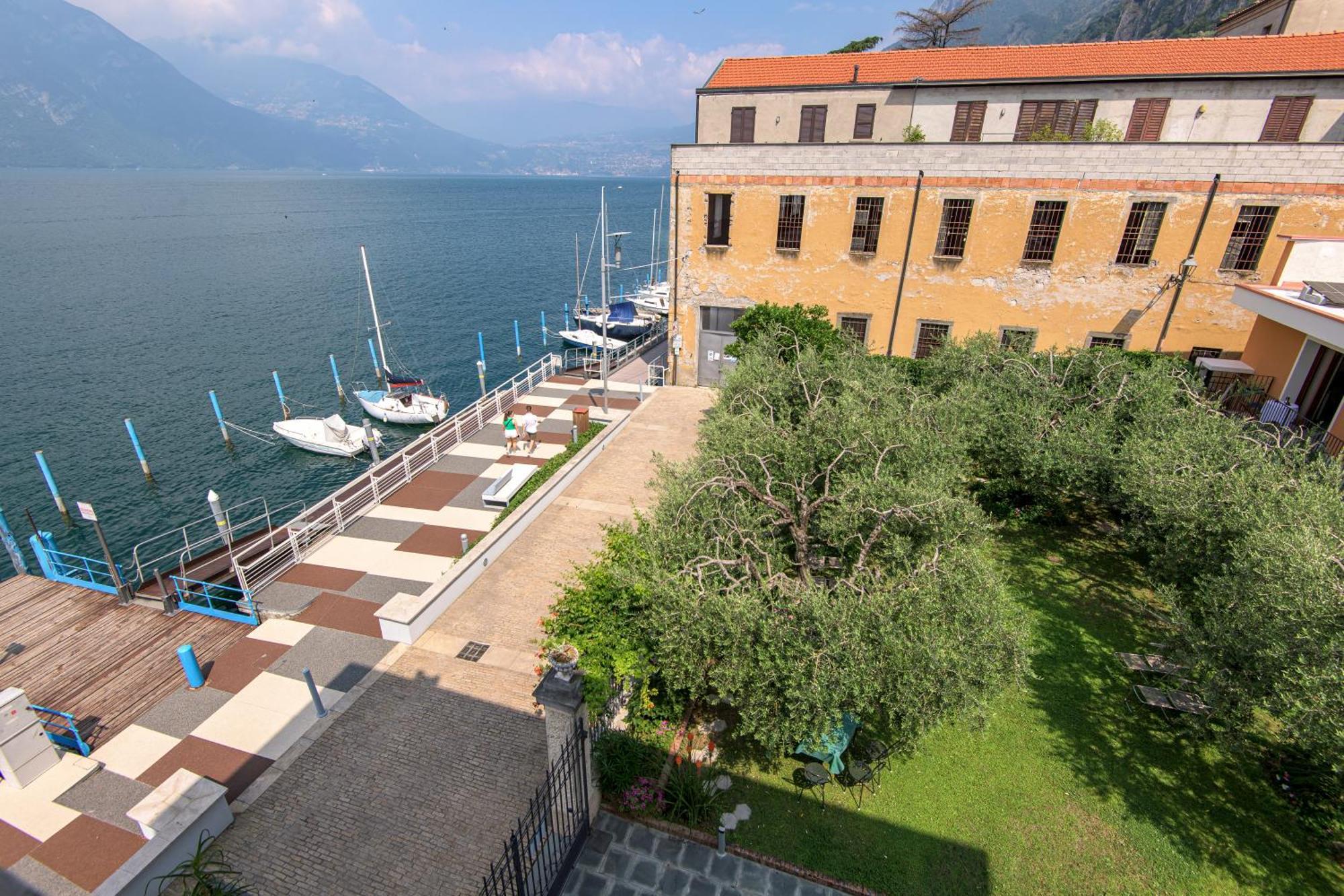 Residenza Di Prestigio In Riva Al Lago Marone Loft Εξωτερικό φωτογραφία