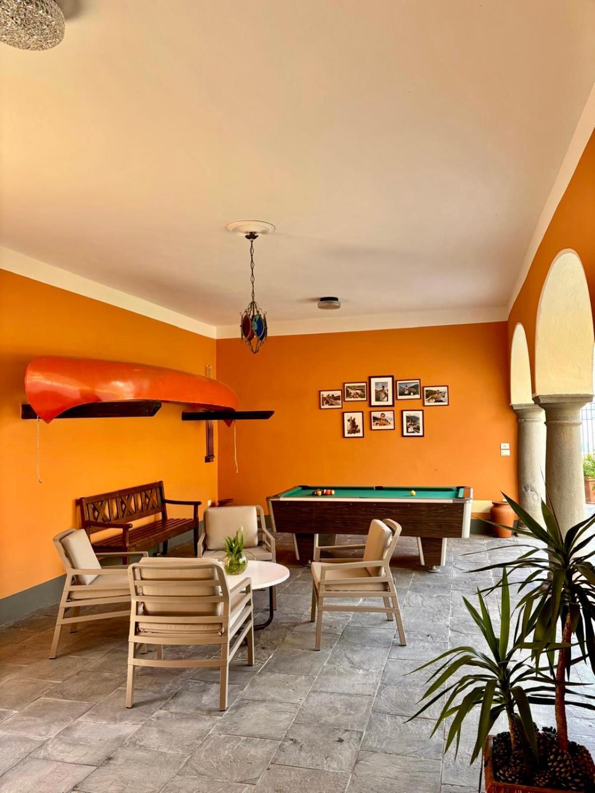 Residenza Di Prestigio In Riva Al Lago Marone Loft Εξωτερικό φωτογραφία